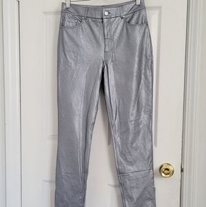 Commando Women's Silver Pans